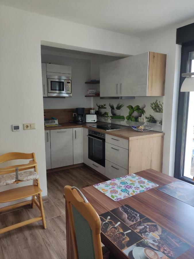 Ferienwohnung Am Olbasee Malschwitz Exterior photo